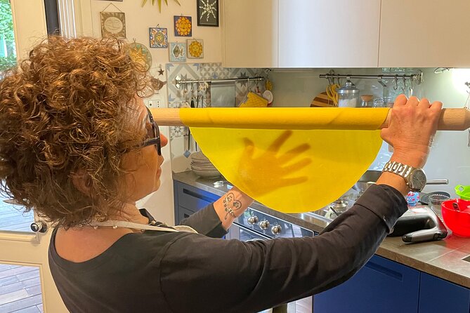 Learn & Eat: fresh pasta masterclass and meal in a local's home - Key points to know before booking