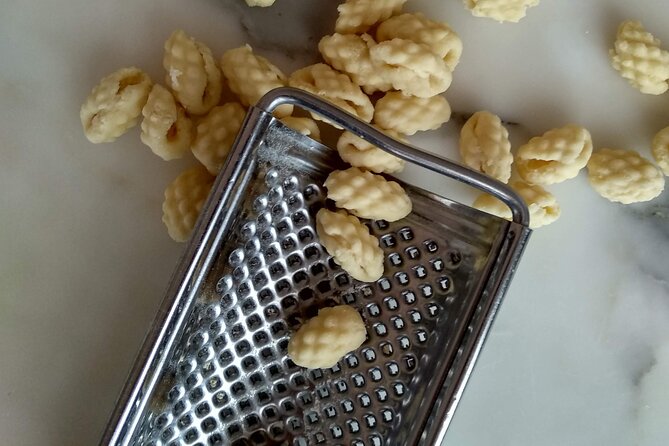 Learn how to make fresh pasta or Sardinian desserts from Vero Local - A Sardinian home instead of a formal cooking school