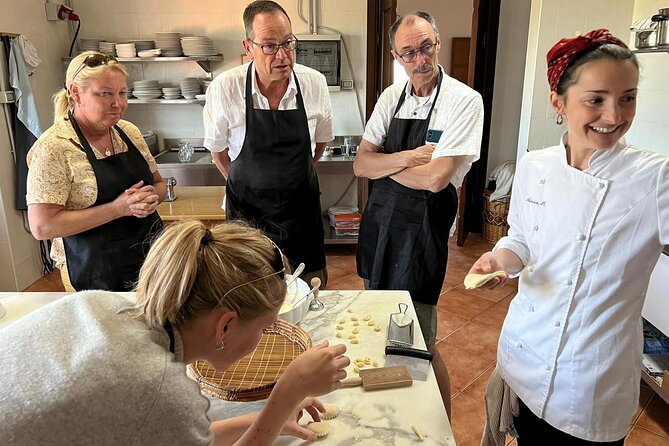 Learn how to make fresh pasta or Sardinian desserts from Vero Local - The final tasting is part of the lesson