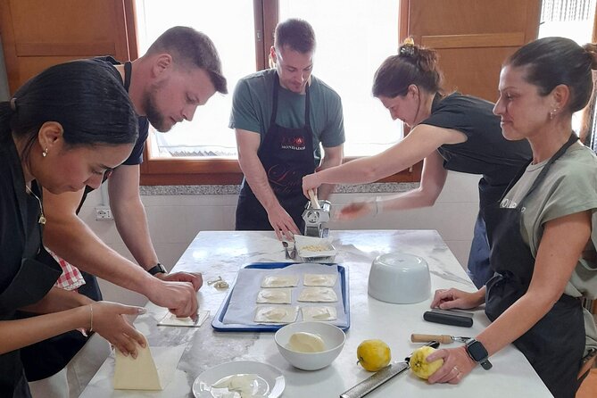 Learn how to make fresh pasta or Sardinian desserts from Vero Local - Is $238.28 a fair price?