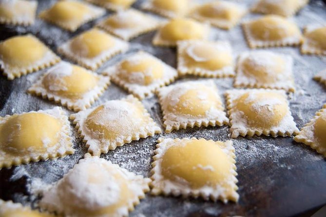 Learn How to Make Homemade Pasta. Como Area - What happens at the 5:30 pm meeting point