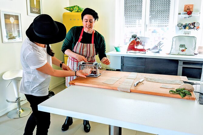 Learn How to Make Homemade Pasta. Como Area - Is $173.52 a fair price?