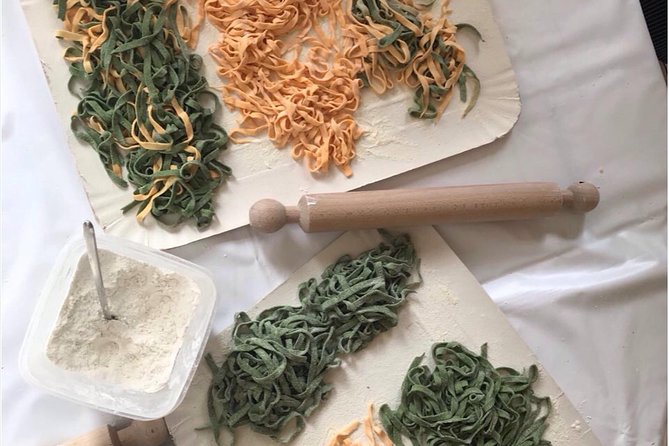 Learn How to Make Homemade Pasta. Como Area - What to tell the host before you arrive