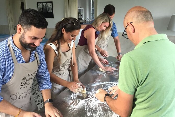 Learn How to Make Homemade Pasta in Bellagio Area - What the Menaggio pasta class is really about