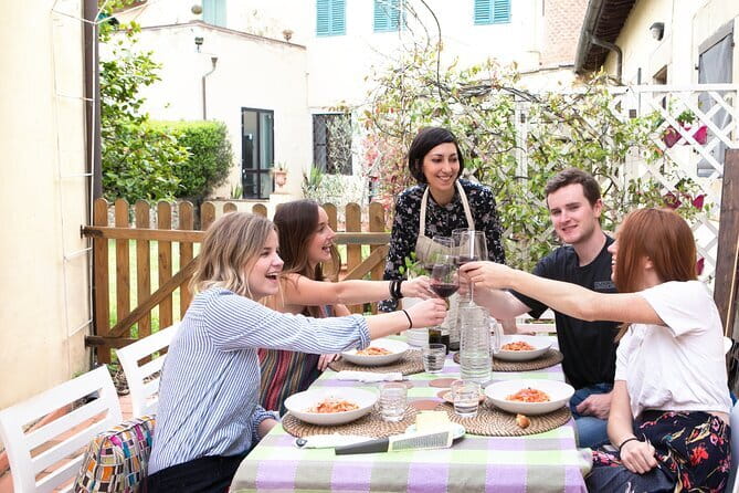 Learn How to Make Traditional Tuscan Tagliatelle in Florence - Key points to know before booking