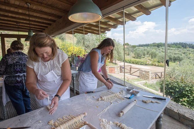 Learn How to Make Traditional Tuscan Tagliatelle in Florence - What makes the small group worth the price