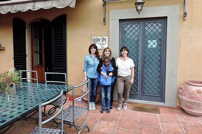 Learn How to Make Traditional Tuscan Tagliatelle in Florence - The family-friendly side of the experience