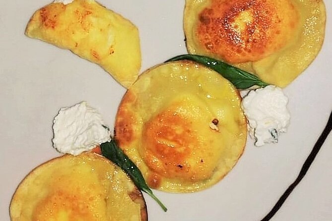 Learn To Make Fresh Pasta With Love in Naples - Scialatielli with tomato, mozzarella, and basil