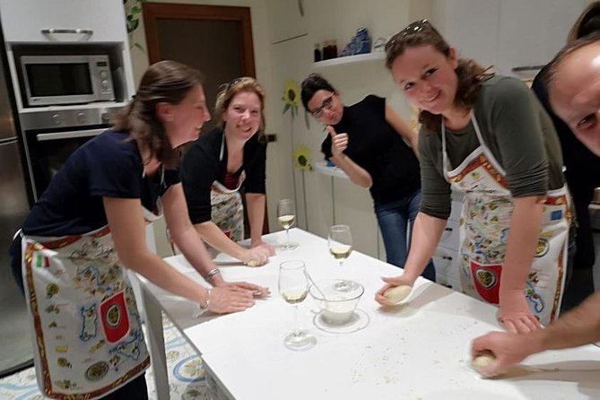 Learn To Make Fresh Pasta With Love in Naples - Who should book this class?