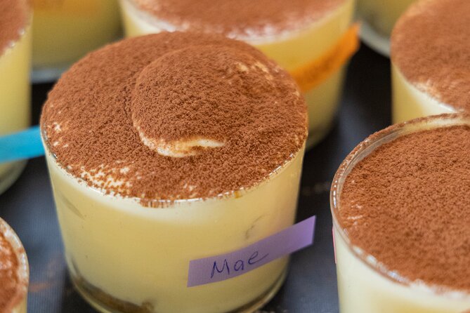 Learn to Make Pasta & Tiramisu with Wine and Limoncello Included - Three sauces and a Roman-style dinner