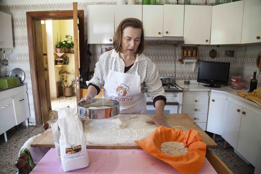 Lecce: Pasta & Tiramisu Cooking Class at a Local's Home - Getting to a private home in Lecce