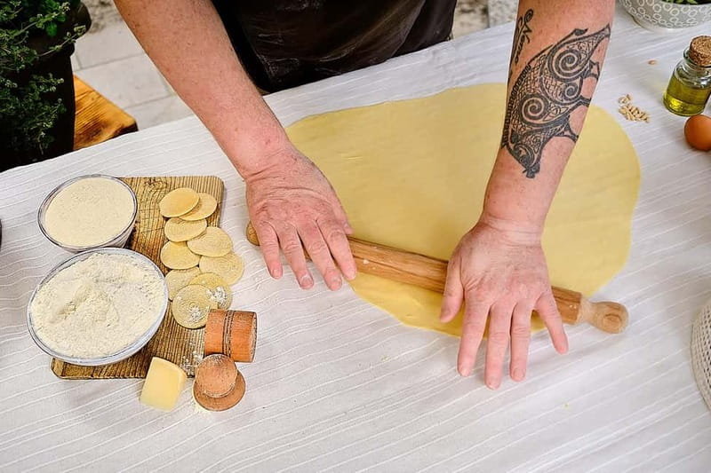 Levanto, Cinque terre: Fresh Pasta and Pesto cooking class - Cooking Ligurian Food at Home Near Levanto