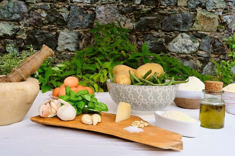 Levanto, Cinque terre: Fresh Pasta and Pesto cooking class - Timing, Days and What to Bring