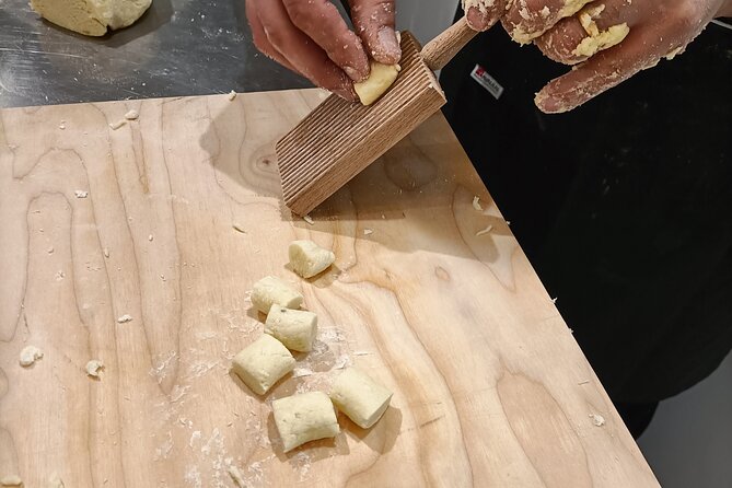 Lezione di Cucina : Pasta Fresca - Why Gragnano is a fitting place to make pasta