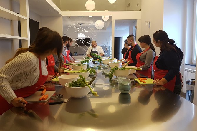 Lezione di Cucina : Pasta Fresca - Ravioli gives you the most room to personalize lunch