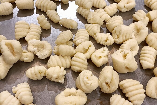 Lezione di Cucina : Pasta Fresca - Who will enjoy this class most