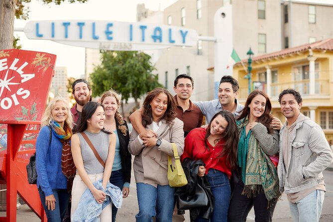 Little Italy Food and Drink Walking Tour: Pizza, Pasta & Piazzas - Key details before you book