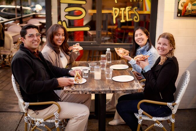 Little Italy Food and Drink Walking Tour: Pizza, Pasta & Piazzas - Piazza della Famiglia and the meaning of a piazza