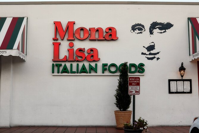 Little Italy Food and Drink Walking Tour: Pizza, Pasta & Piazzas - Our Lady of the Rosary Church