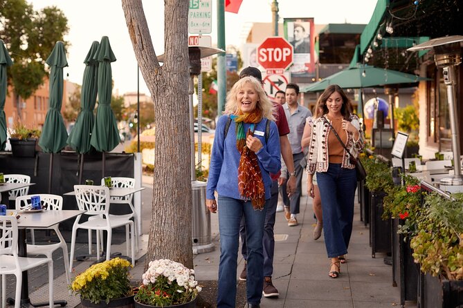 Little Italy Food and Drink Walking Tour: Pizza, Pasta & Piazzas - Pizza, a slider, drinks, and gelato