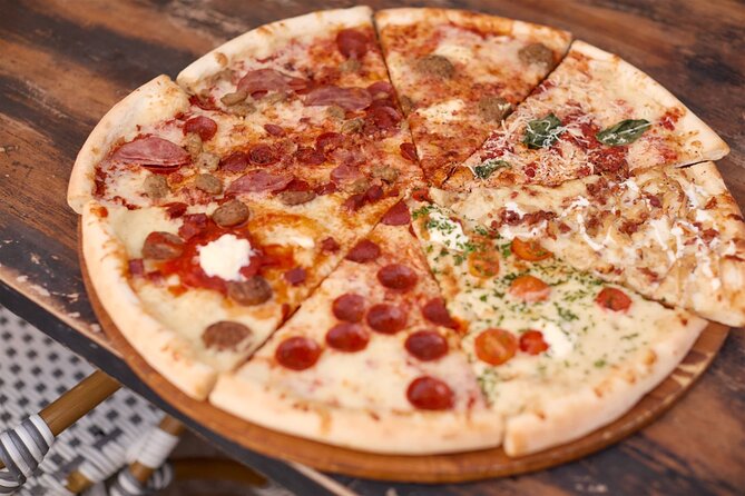 Little Italy Food and Drink Walking Tour: Pizza, Pasta & Piazzas - Guides who make the difference