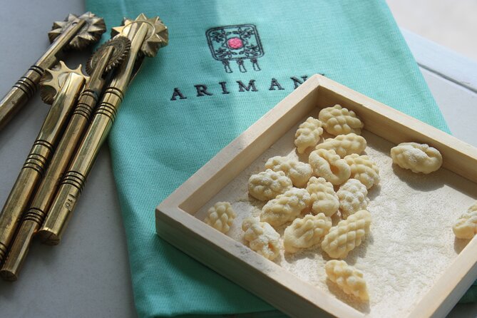 LONGEVITY TOUR: Pasta Class&BlueZone Secrets with Simonetta Bazzu - What makes this Sardinian pasta experience special