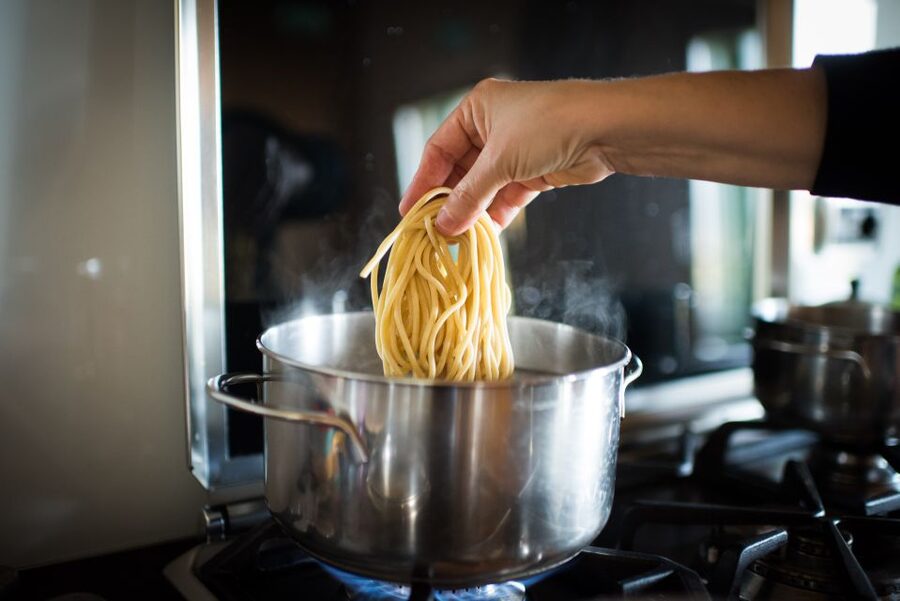 Lucca: Fresh Pasta-Making Class at a Local's Home - What you will actually eat