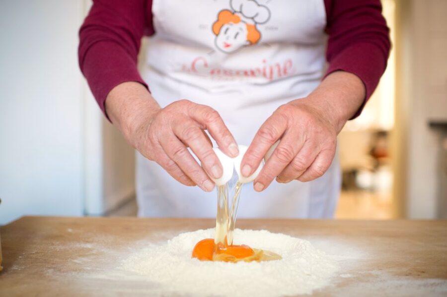 Lucca: Fresh Pasta-Making Class at a Local's Home - Why the small group matters