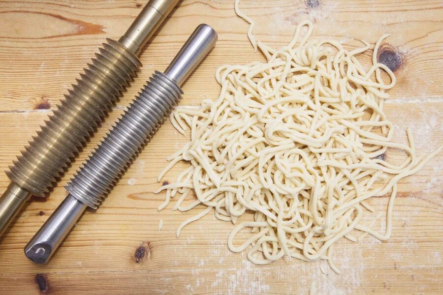 Lucca: Pasta and Tiramisu Class at a Local's Home - What You Make During the Three Hours