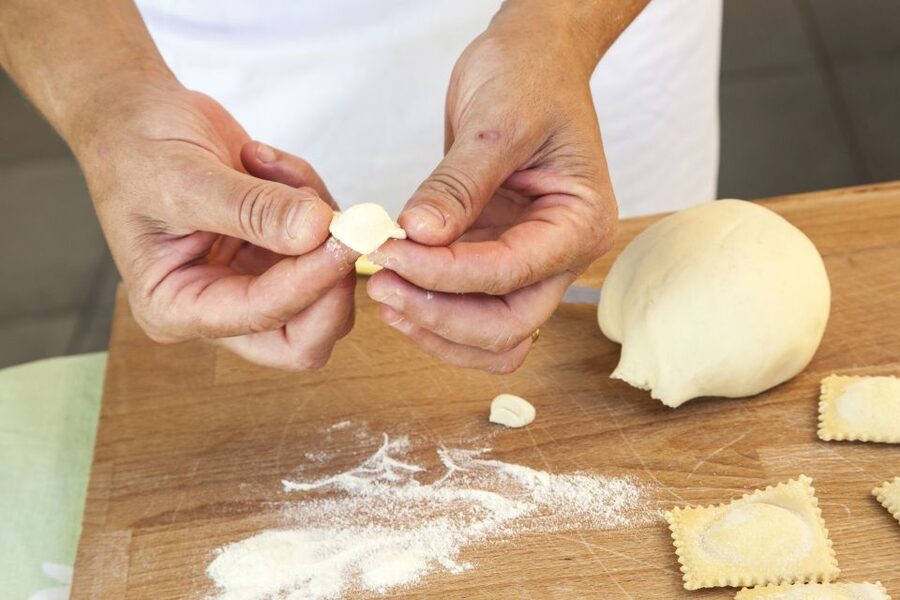 Lucca: Pasta and Tiramisu Class at a Local's Home - Hosts Who Bring Different Strengths