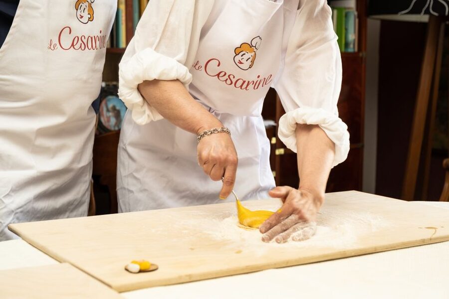 Lucca: Pasta and Tiramisu Class at a Local's Home - Price and Overall Value at $202.78
