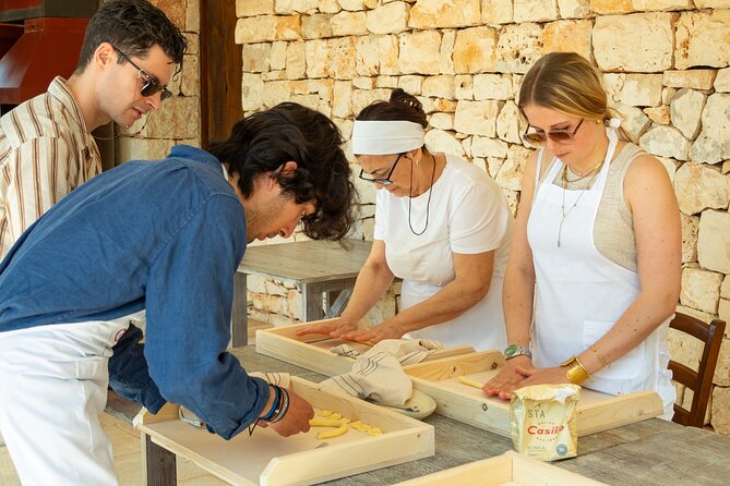Lunch at Masseria Pasta Making Experience - Is $72.29 good value?