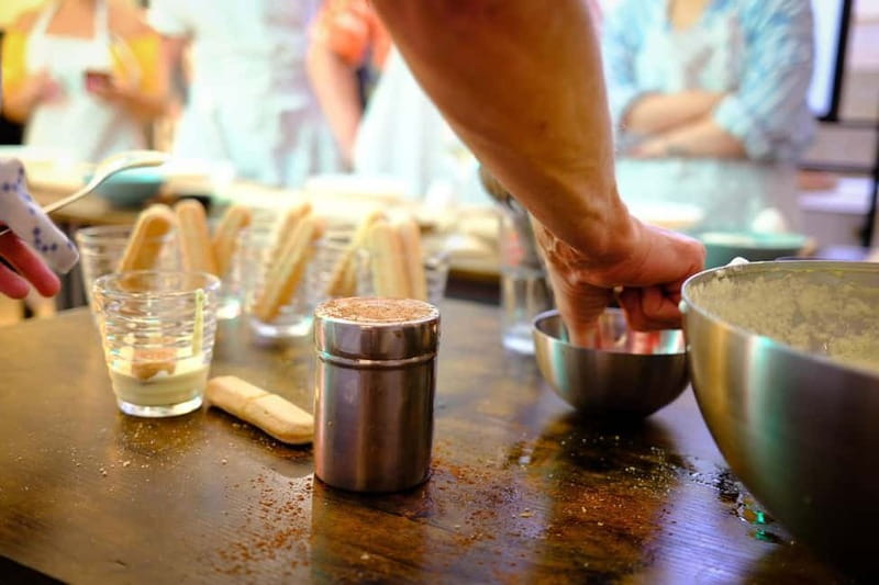 Lunchtime Pasta Pro Workshop - Who gets the best value from this class