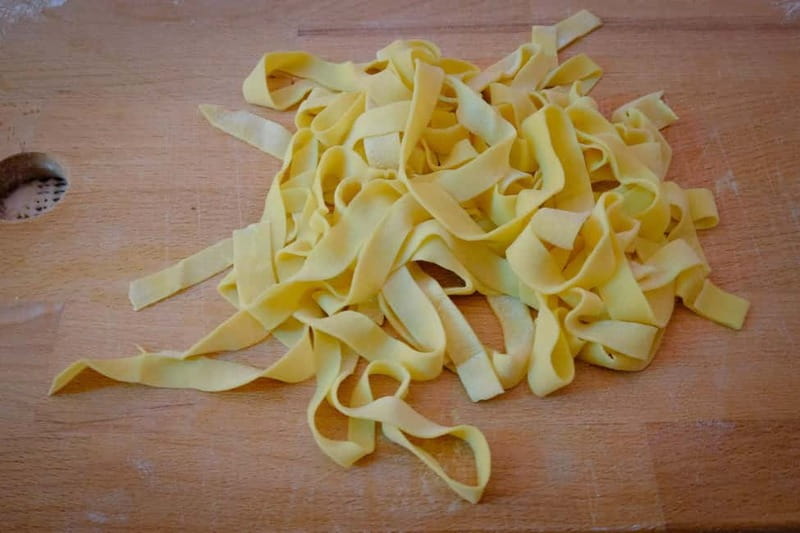 Lunchtime Pasta Pro Workshop - Timing, cancellation, and the $78.17 price