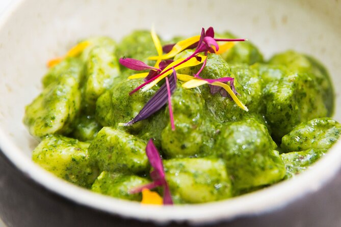 Luxury Gnocchi Making Class in Baltimore (Includes 3-Course Meal) - Classic Italian gnocchi with pesto cream