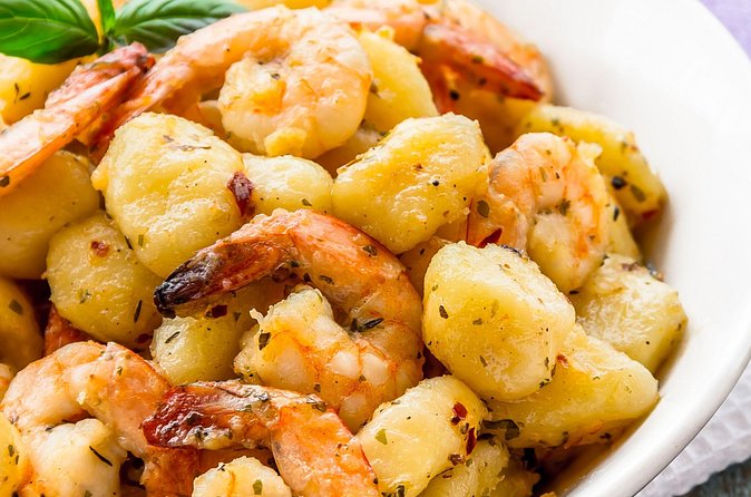 Luxury Gnocchi Making Class in Baltimore (Includes 3-Course Meal) - What the three-course meal really includes