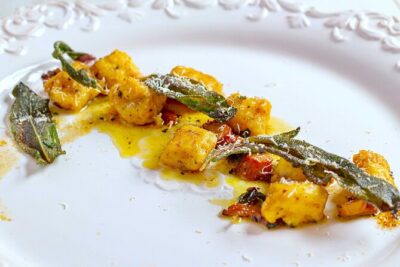 Luxury Gnocchi Making Class in Baltimore (Includes 3-Course Meal)