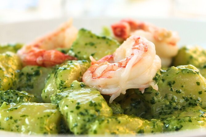 Luxury Gnocchi Making Class in Baltimore (Includes 3-Course Meal) - A small group helps with the cooking