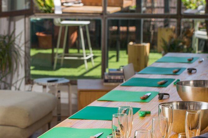 Make fresh pasta and Italian aperitivo In Barcelona - Tiramisu brings the meal home
