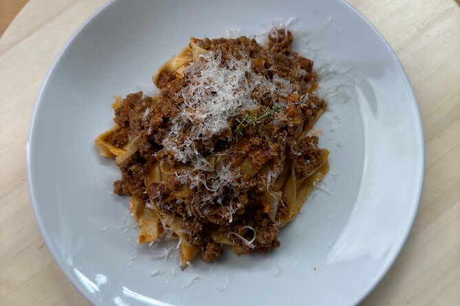 Make fresh pasta and Italian aperitivo In Barcelona - Practical details before you book