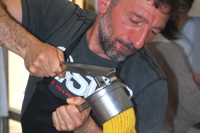 Make Homemade Pasta in Bologna with Professional Pasta Maker, Pio - Key points to know before booking