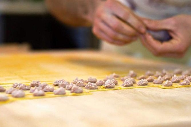 Make Homemade Pasta in Bologna with Professional Pasta Maker, Pio - From pasta lesson to shared Italian meal