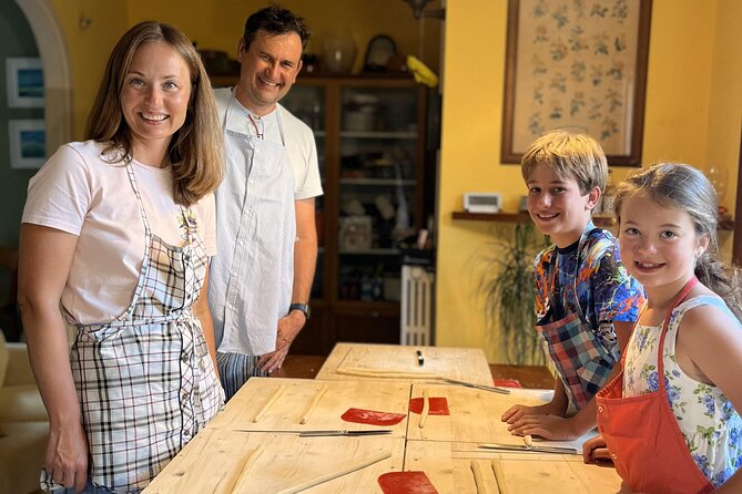 Make pasta, drink wine. Cooking class with transported included! - What the $119.73 price includes in real value