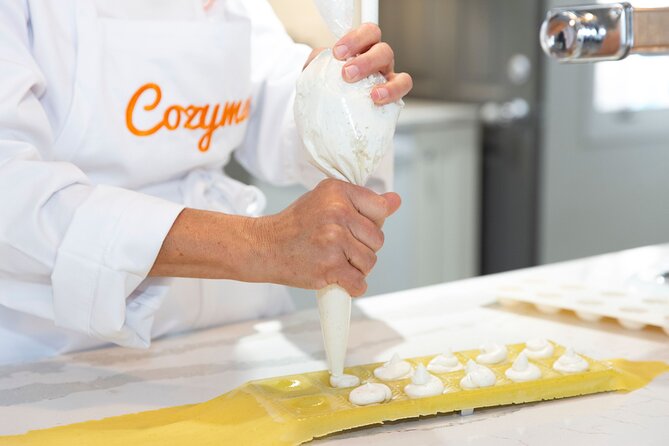 Make Ravioli & Tiramisù in Central Venice Kitchen (3-Course Meal) - Key points at a glance