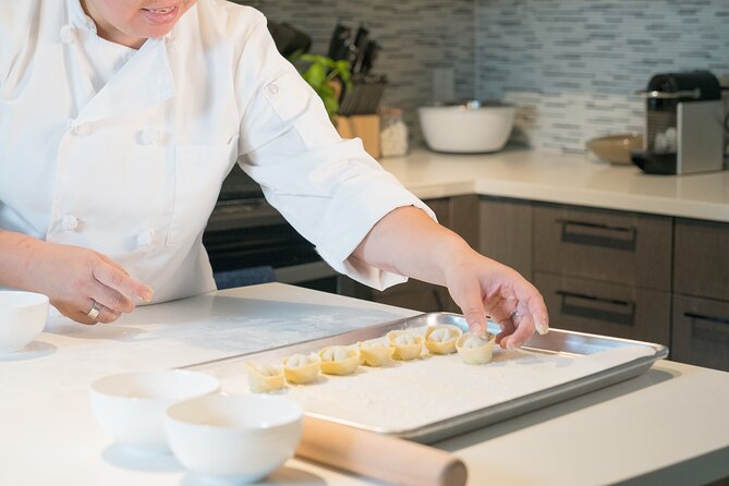 Make Ravioli & Tiramisù in Central Venice Kitchen (3-Course Meal) - Finishing with tiramisù or panna cotta