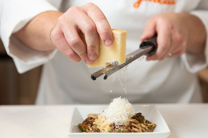 Make Ravioli & Tiramisù in Central Venice Kitchen (3-Course Meal) - Wine, conversation, and local advice