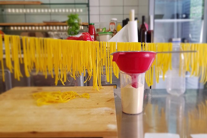 Make Tagliatelle Bolognese with Chef Francesco - Building Bolognese sauce from fresh ingredients