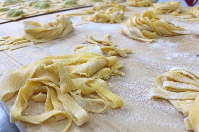 Make Tagliatelle Bolognese with Chef Francesco - What the $90.29 price buys you
