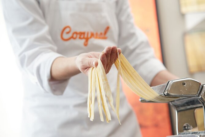 Make Tagliatelle & Tiramisù at a Historic Villa (3-Course Meal) - Key points about this villa cooking class