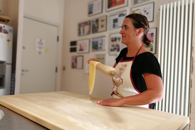 Make traditional handmade pasta from scratch with a local chef! - Why Bologna is the right place to learn fresh pasta